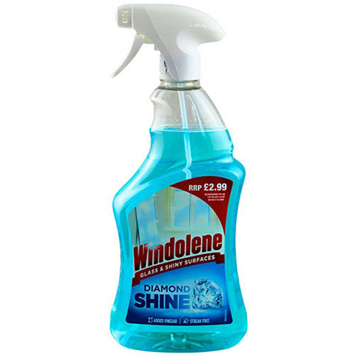 WINDOLENE GLASS & SHINY SURFACE
