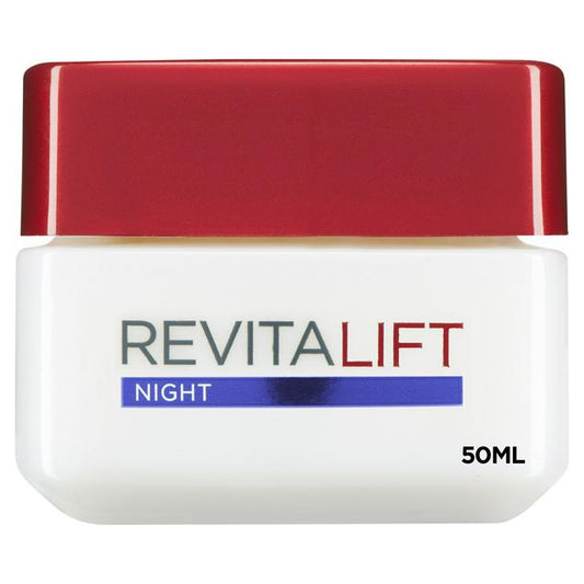 L'Oreal Paris Revitalift Anti Wrinkle Night Cream 50ml