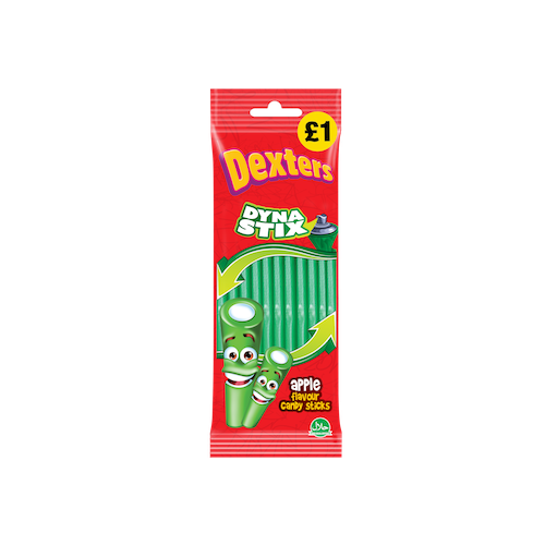 DEXTERS DYNA APPLE PENCILS 12x160G