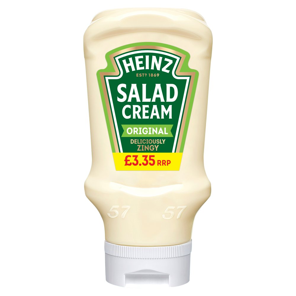 HEINZ SALAD CREAM 10x400ML