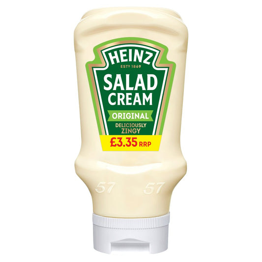 HEINZ SALAD CREAM 10x400ML