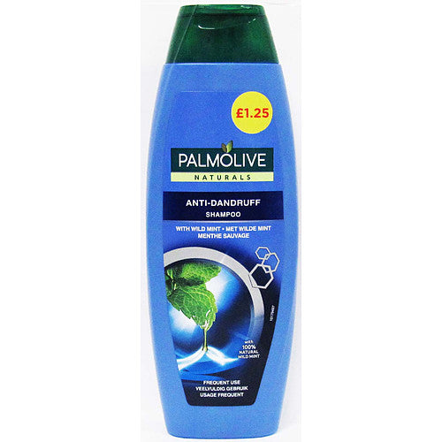 PALMOLIVE SHAMPOO ANTI DANDRUFF