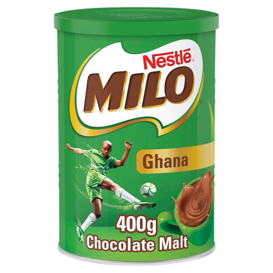 MILO TINS CHOC 6x400G