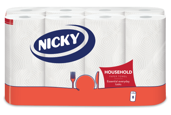 NICKY K/TOWEL HOUSEHOLD