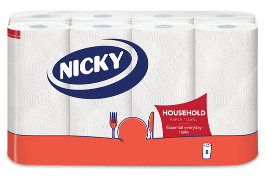 NICKY K/TOWEL HOUSEHOLD
