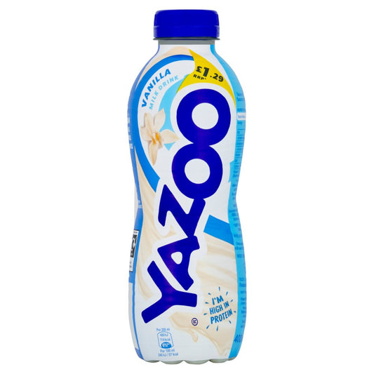 YAZOO VANILLA