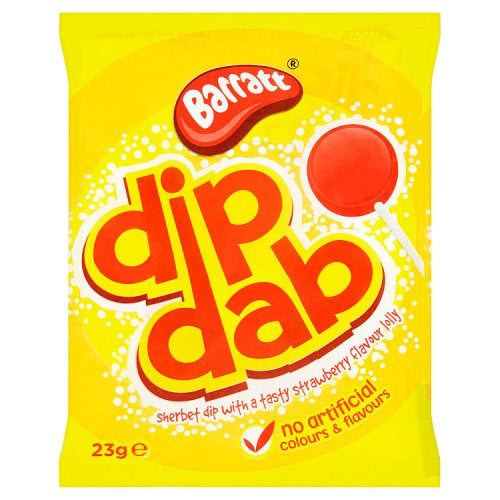 BARRATT DIP DABS 50x23G