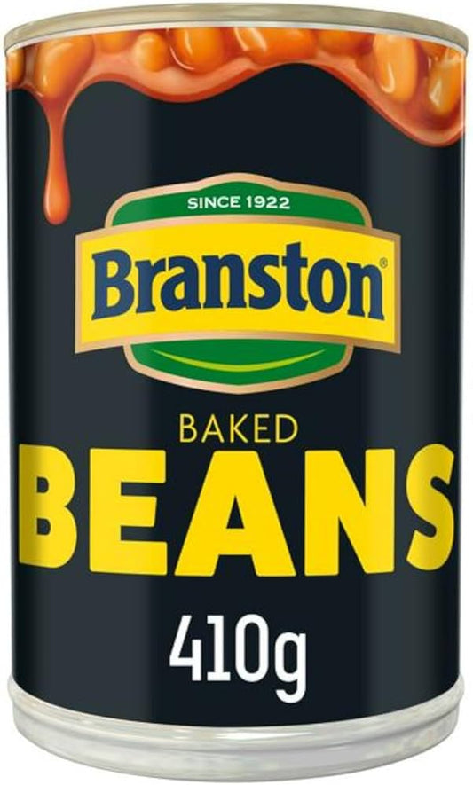 BRANSTON BEANS 12x410G