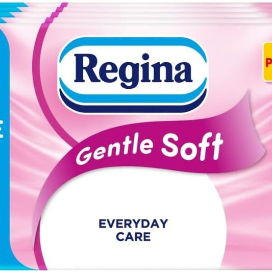 REGINA SOFT & GENTLE TOILET TISSUE