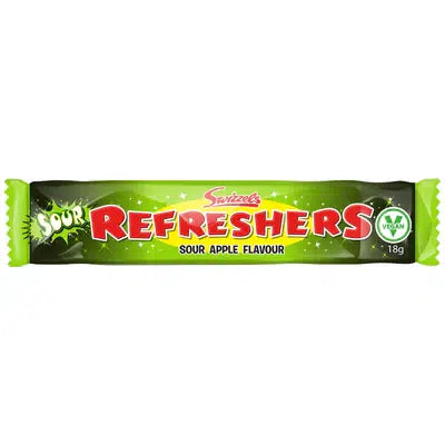 REFRESHER S/APPLE CHEW BAR 6X60CT 60x18G