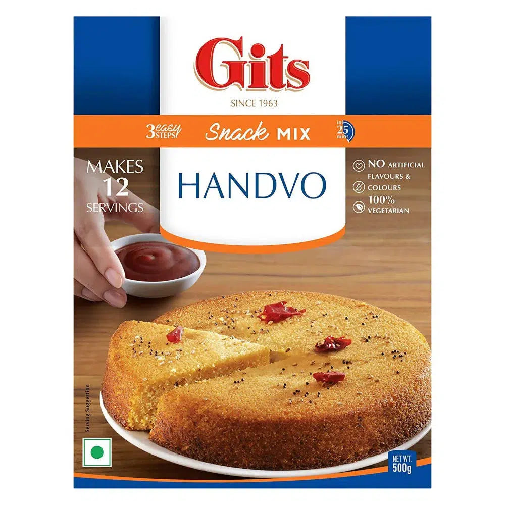 GITS HANDVO 1x500G