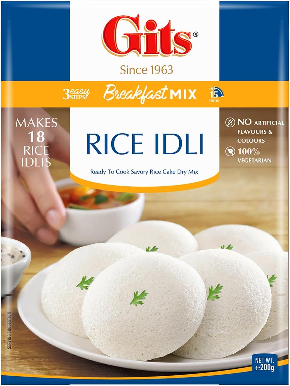 GITS IDLI MIX 10x1x200G