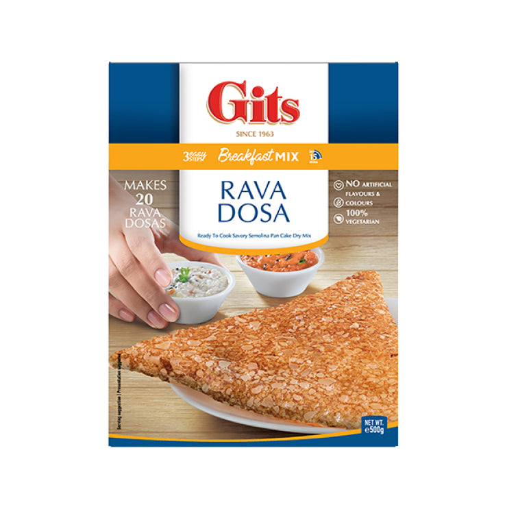 GITS RAVA DOSA 5x1x500G