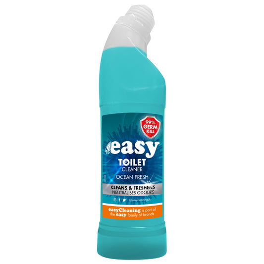 EASY OCEAN FRESH LIQUID TOILET CLEANER