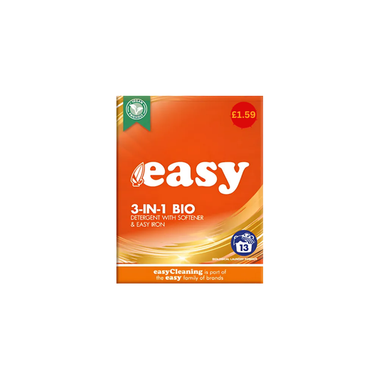 EASY BIO WASHING POWDER (13 WASH)