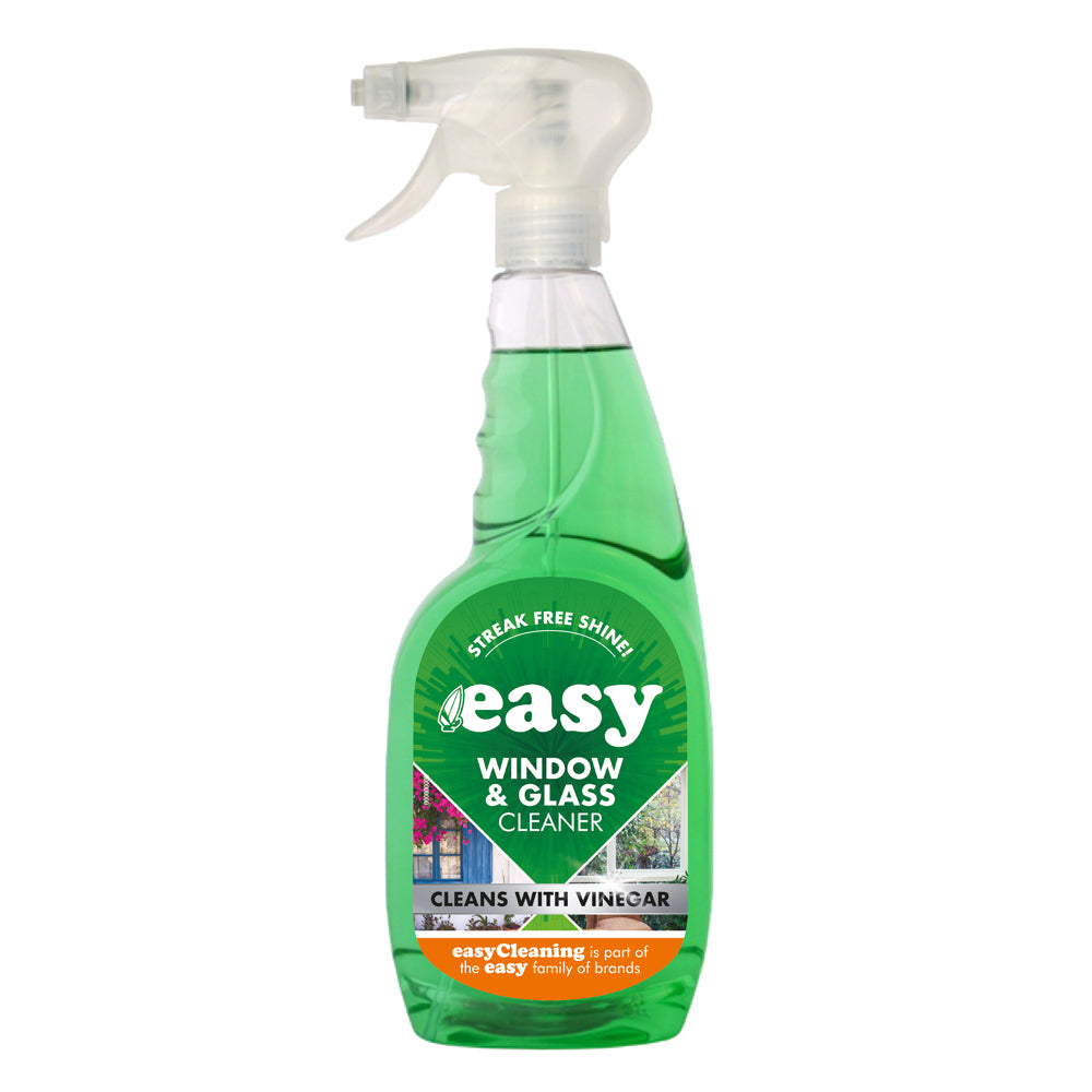EASY WINDOW GLASS CLEANER TRIGGER SPRAY