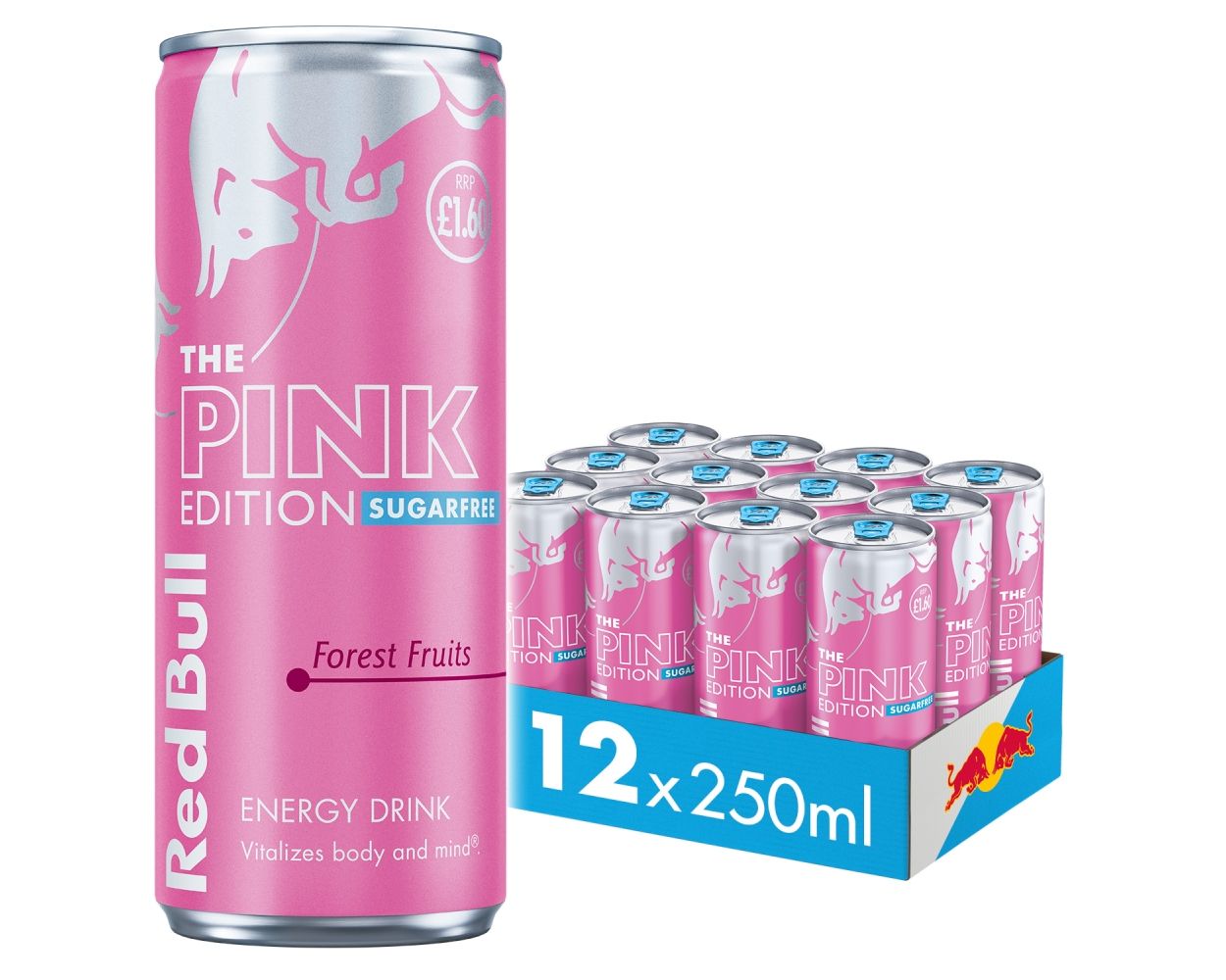 RED BULL PINK EDITION FOREST PMP