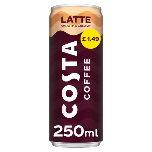 COSTA LATTE