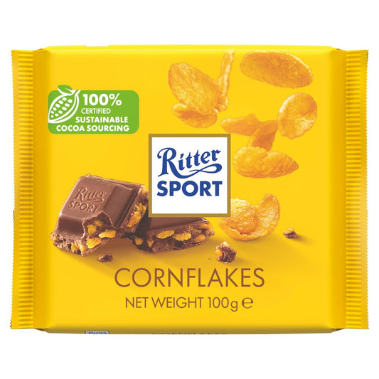 RITTER SPORT CORNFLAKE 5x100G