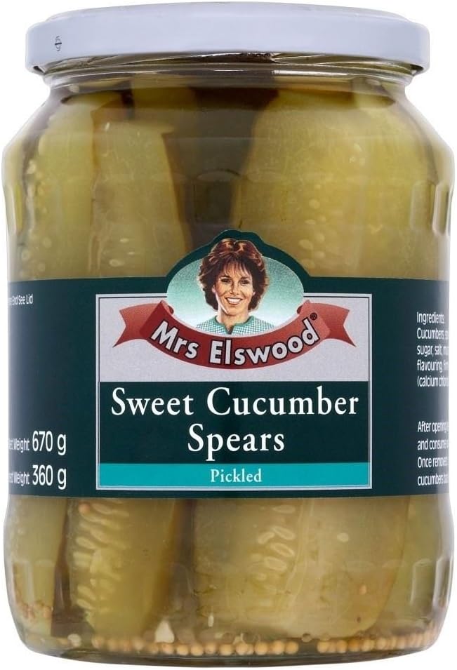 MRS ELSWOOD SWEET SPEAR CUCUMB 6x670G