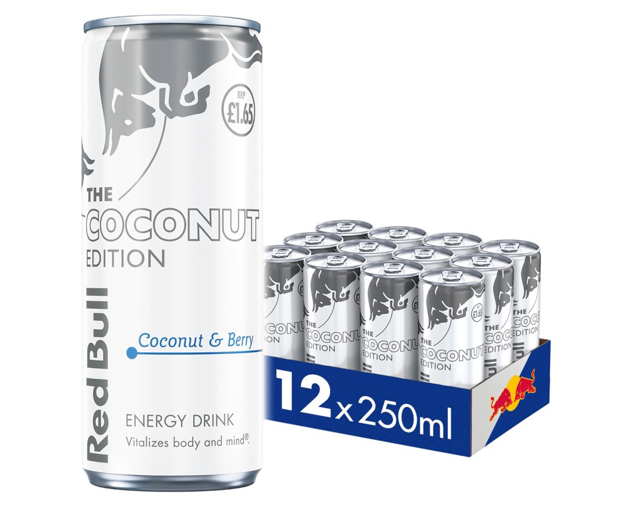 RED BULL COCONUT PMP