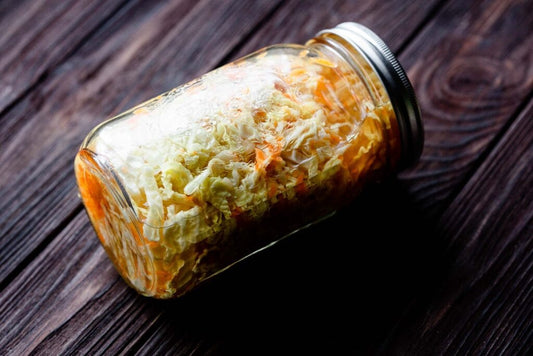 CABBAGE PICKLE 12x720ML