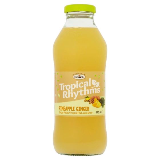 GRACE TROPICAL RHYTHM PINE&GINGER