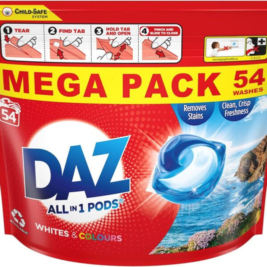 DAZ PODS 54W