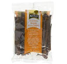 NATCO CASSIA (DALCHINI) 10x400G