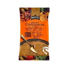 NATCO CINNAMON GROUND 10x50G