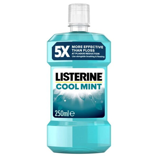 LISTERINE MOUTHWASH COOLMINT