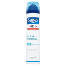 SANEX DEO SPRAY MEN ACTIVE CONTROL