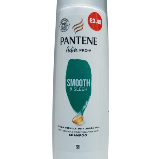 PANTENE SHAMPOO SMOOTH & SILKY