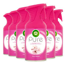 AIRWICK PURE CHERRY BLOSSOM (6x250ML)