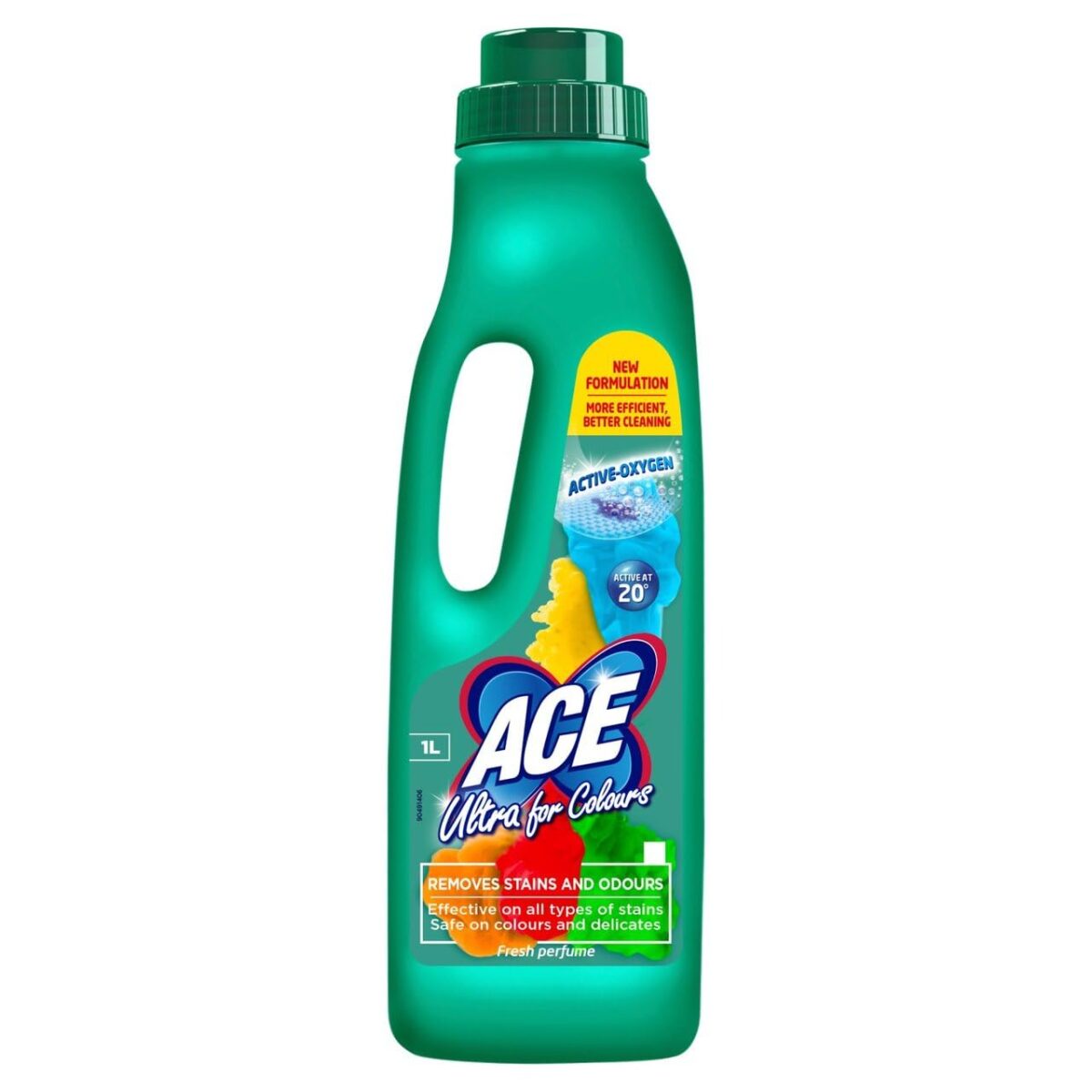 ACE ULTRA FPR COLOURS (6x1 LTR)