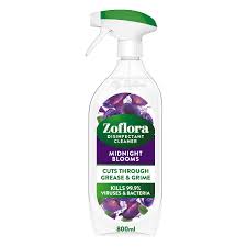 ZOFLORA TOILET DISINFECTANT MIDNIGHT BLOOMS TRIGGE