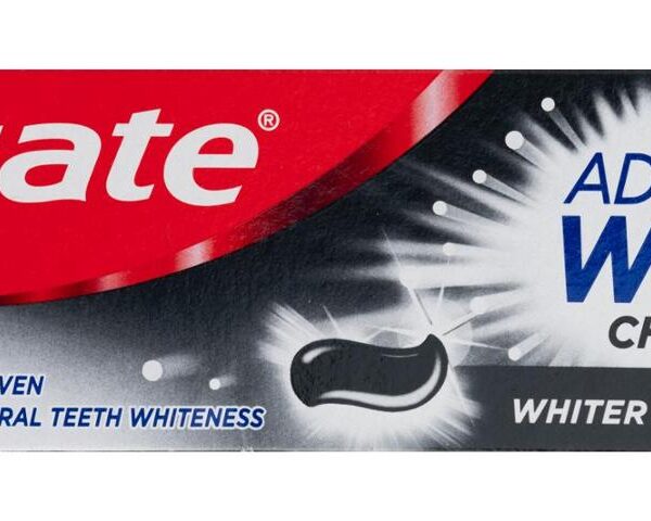 COLGATE TOOTHPASTE ADVANCED WHITENING CHARCOAL