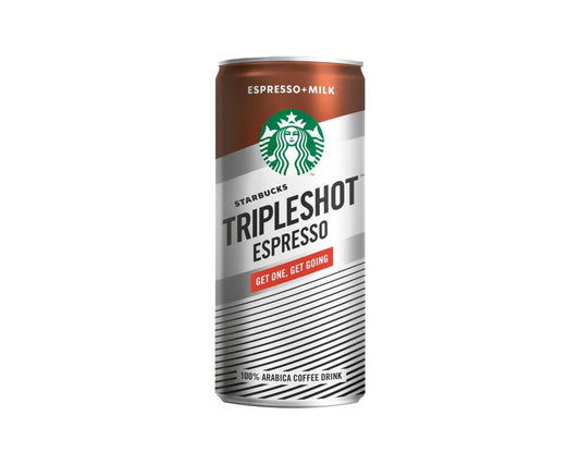 STARBUCKS TRIPLE SHOT