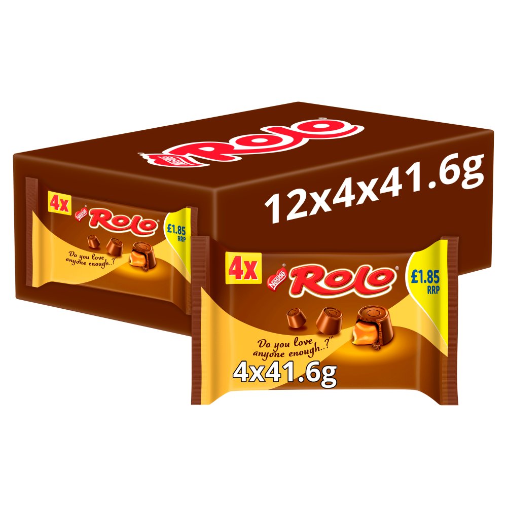 ROLO MULTIPACK 12x41.6G