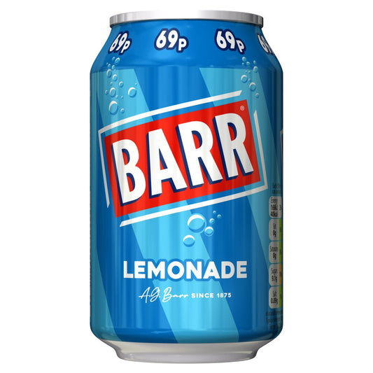 BARR LEMONADE