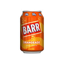 BARR ORANGEADE