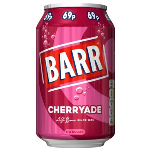 BARR CHERRYLADE