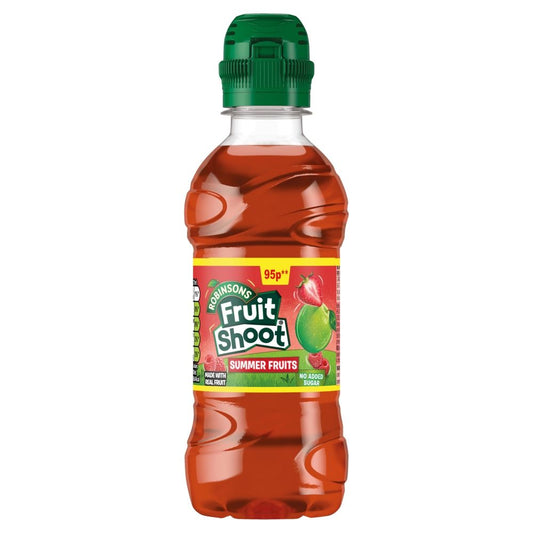 FRUIT SHOOT SUMMER FRUITS