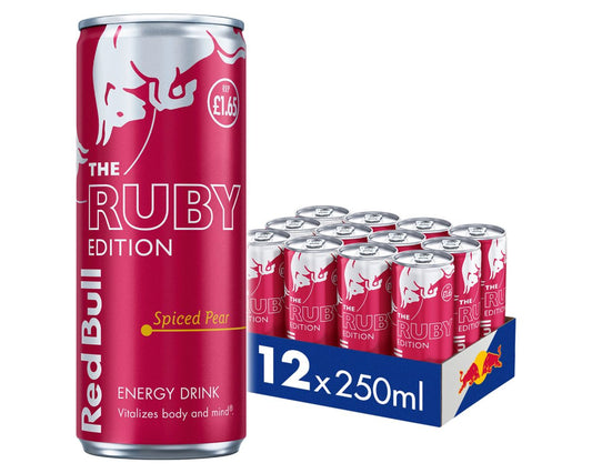 RED BULL RUBY PEAR