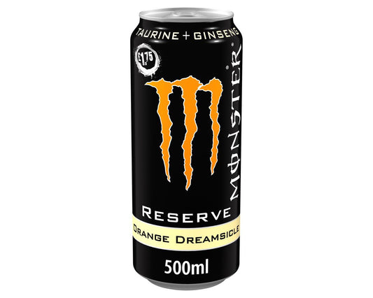 MONSTER RESERVE ORANGE