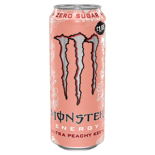 MONSTER ULTRA PEACHY