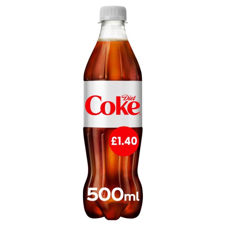 DIET COKE