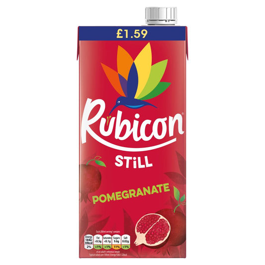 RUBICON STILL POMEGRANATE JUICE