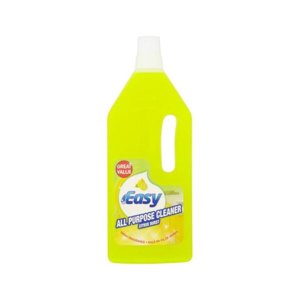 FLASH ALL PURPOSE LEMON LIQUID
