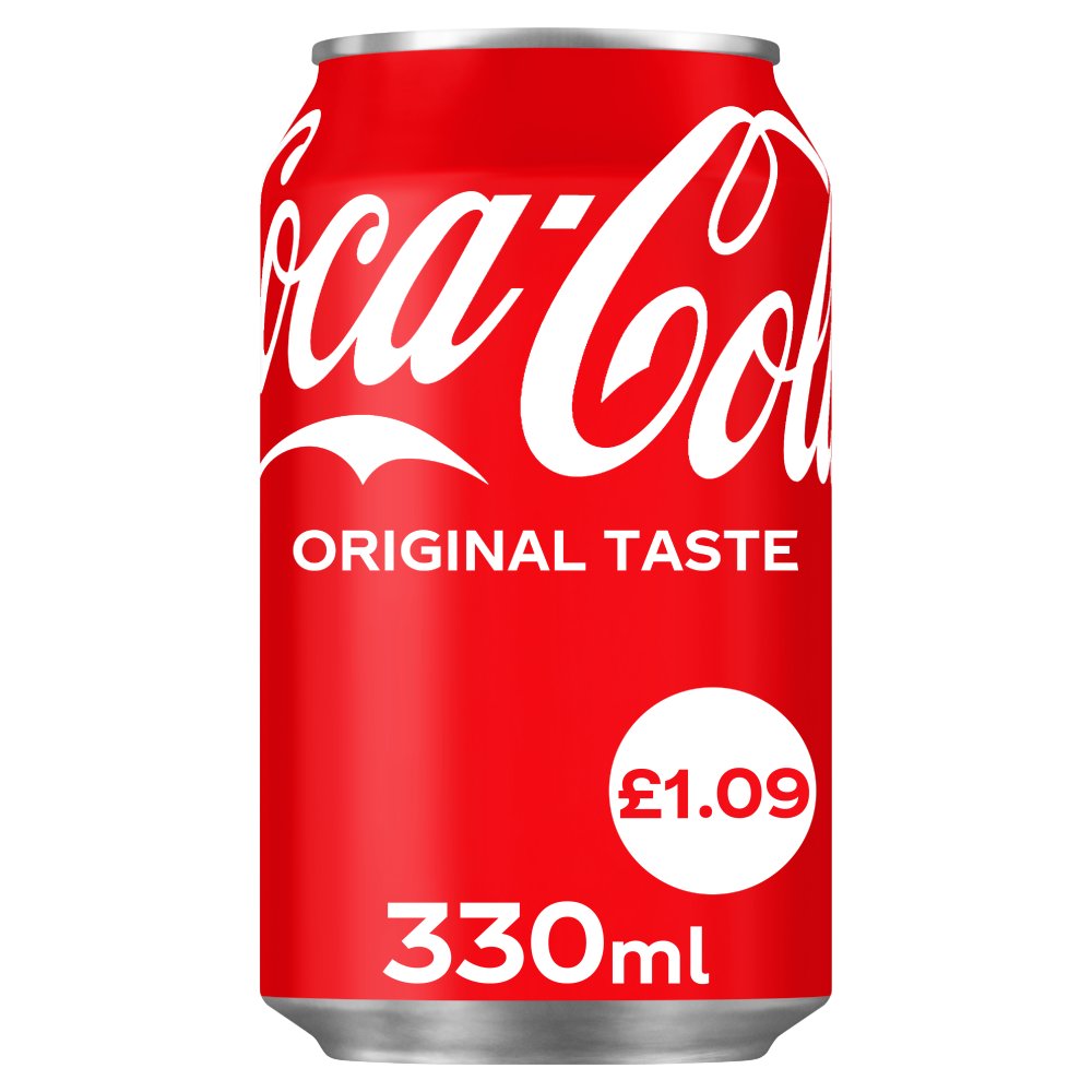 COCA COLA REGULAR